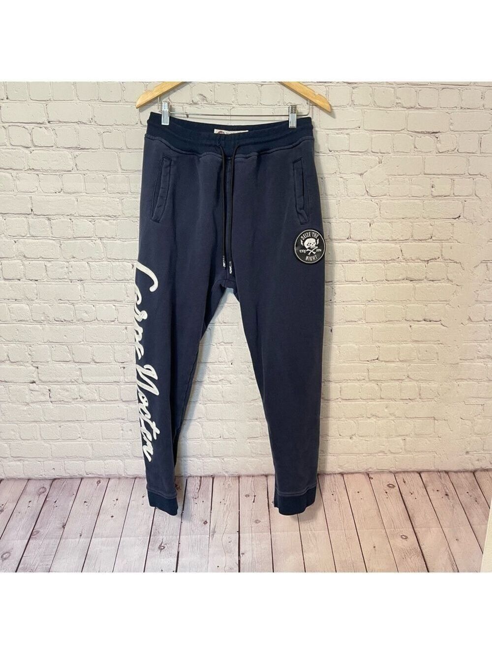 Iro-Ochi Tokyo Japan Men’s Streetwear original “Seize The Night”